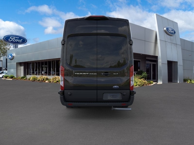 2023 Ford Transit Commercial Passenger Van XLT